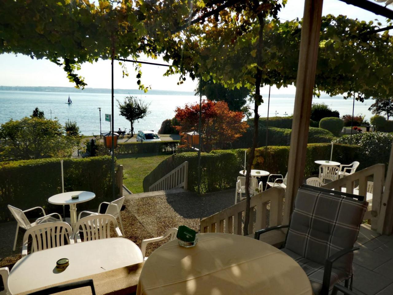 Hôtel Seehaus Wellenhof à Hagnau am Bodensee Extérieur photo