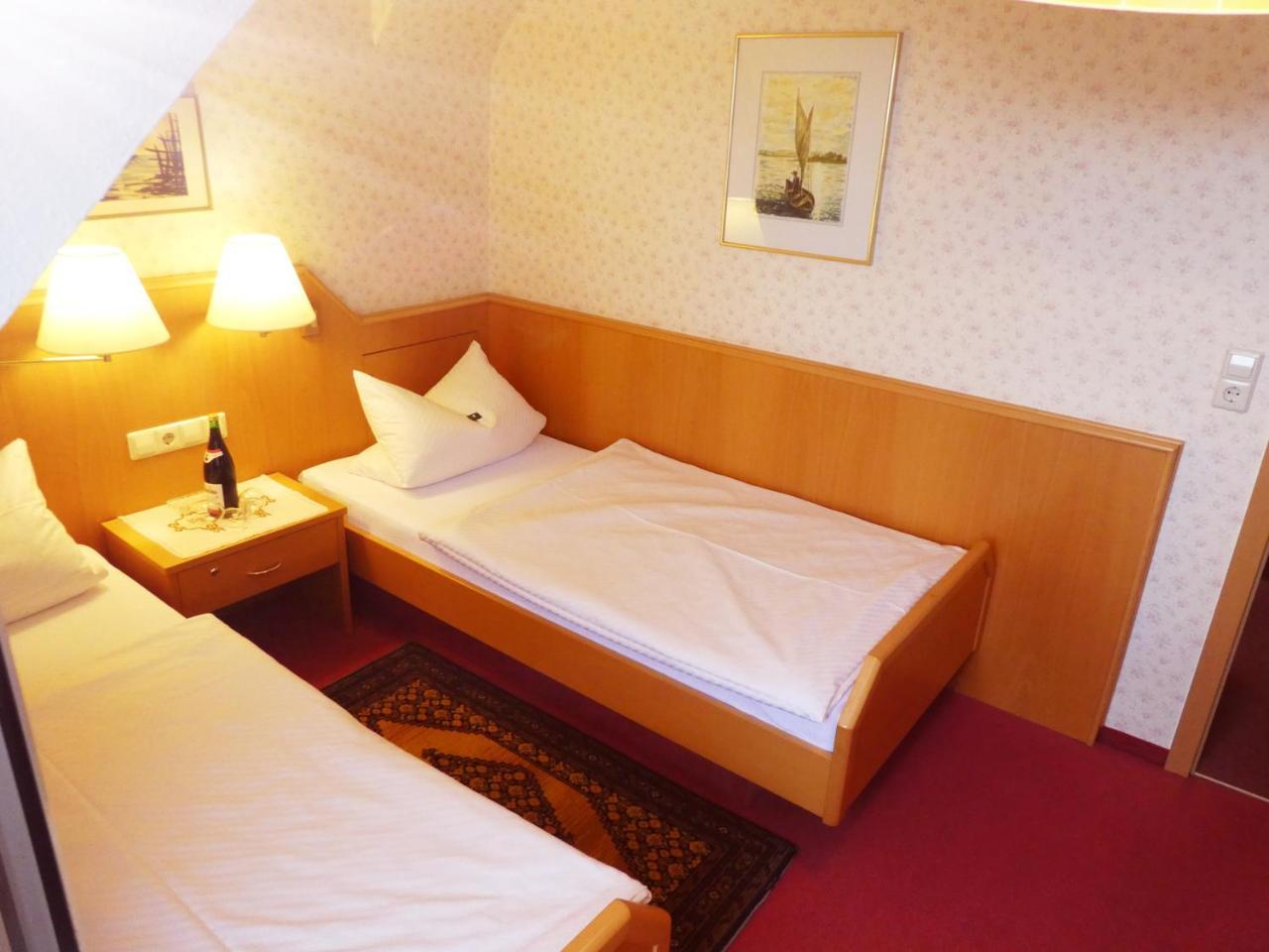 Hôtel Seehaus Wellenhof à Hagnau am Bodensee Extérieur photo
