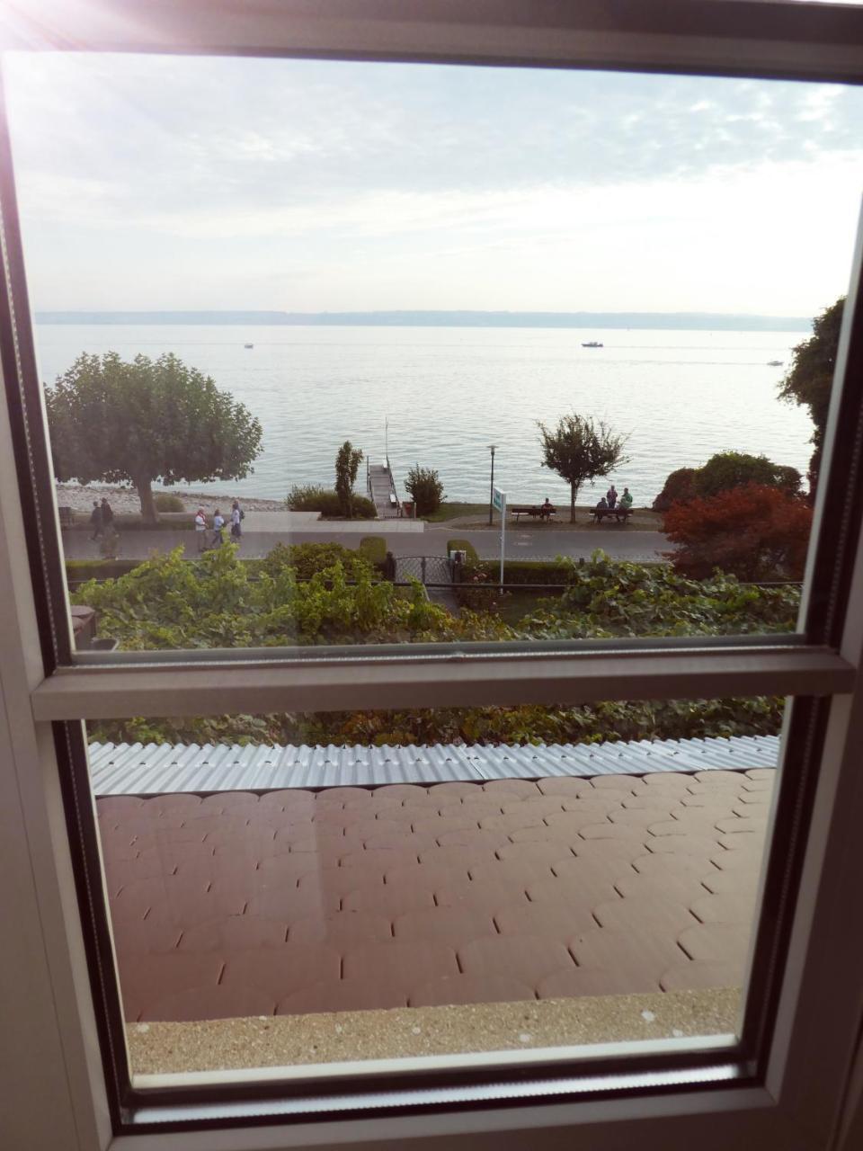 Hôtel Seehaus Wellenhof à Hagnau am Bodensee Extérieur photo