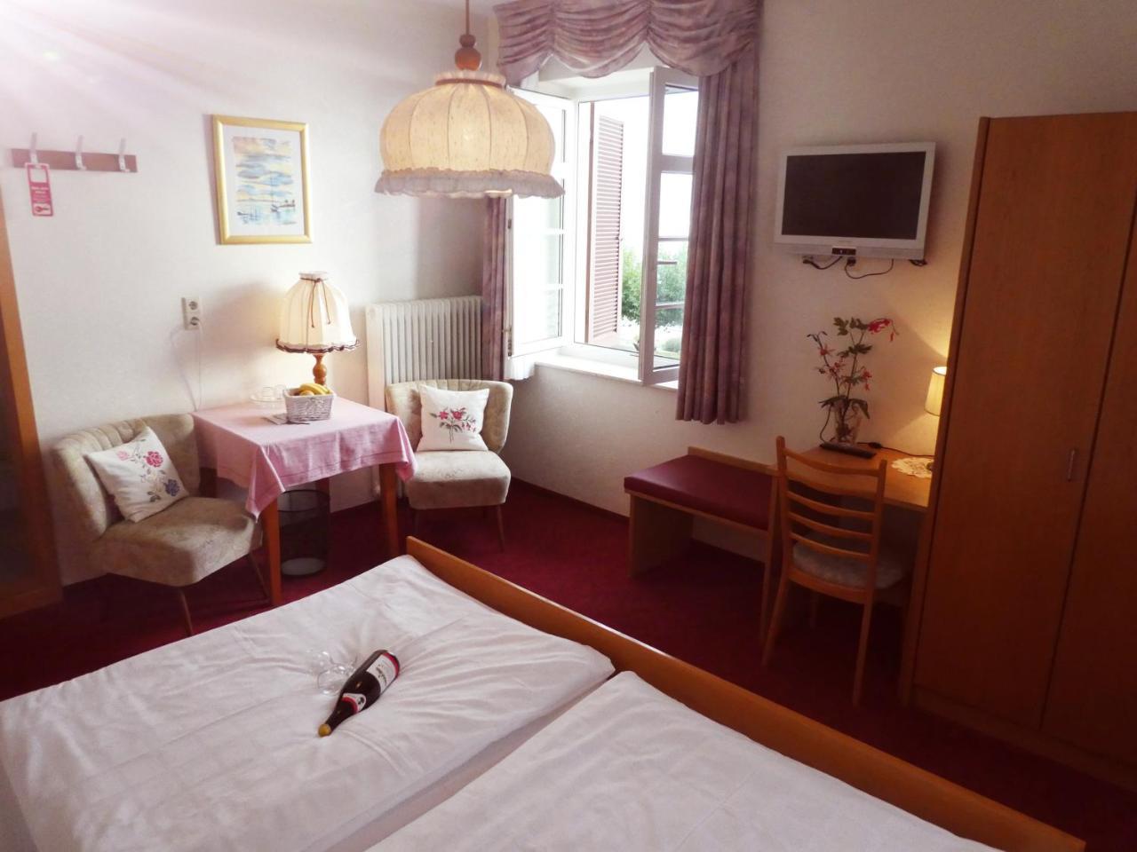 Hôtel Seehaus Wellenhof à Hagnau am Bodensee Extérieur photo