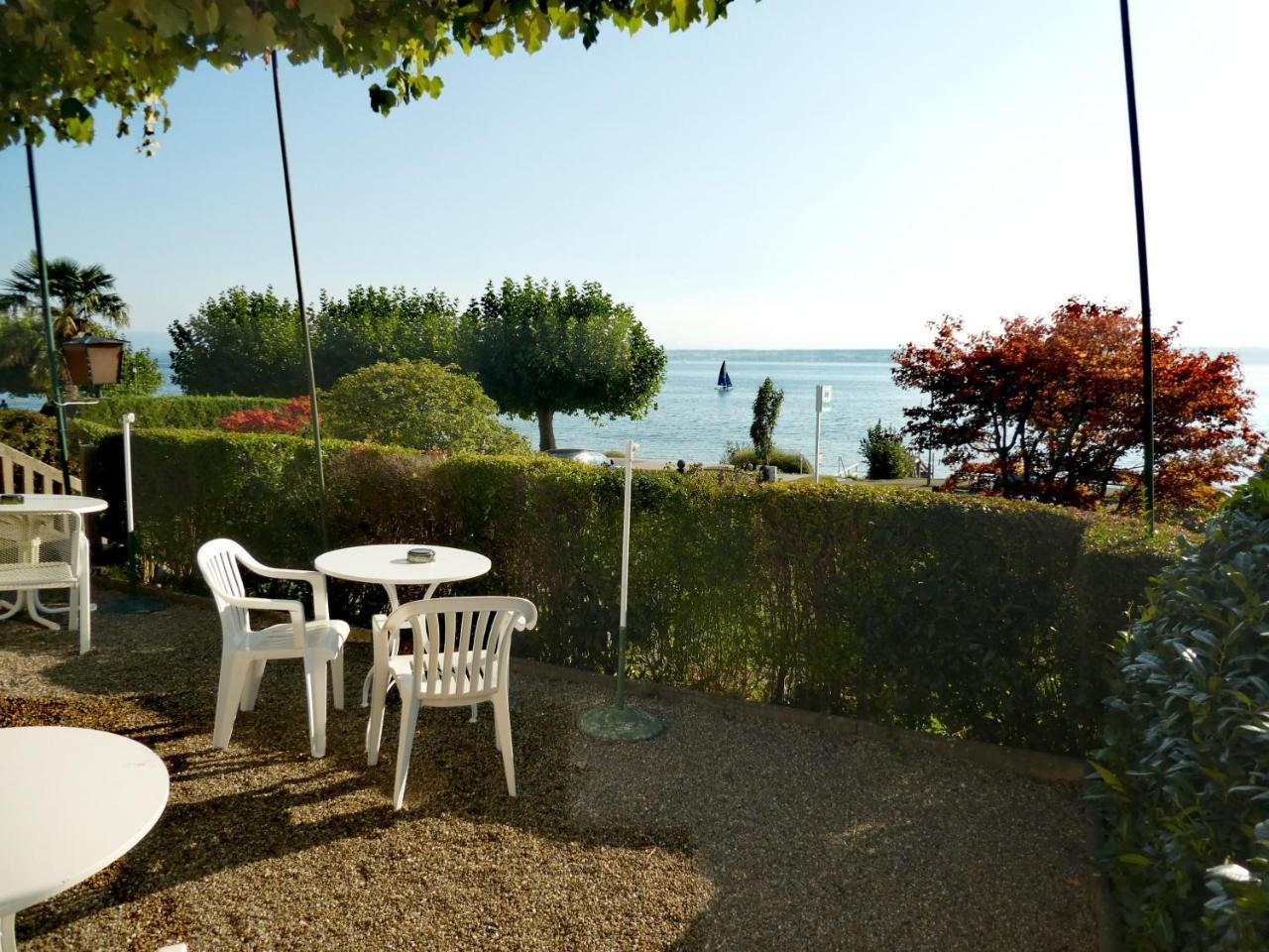 Hôtel Seehaus Wellenhof à Hagnau am Bodensee Extérieur photo