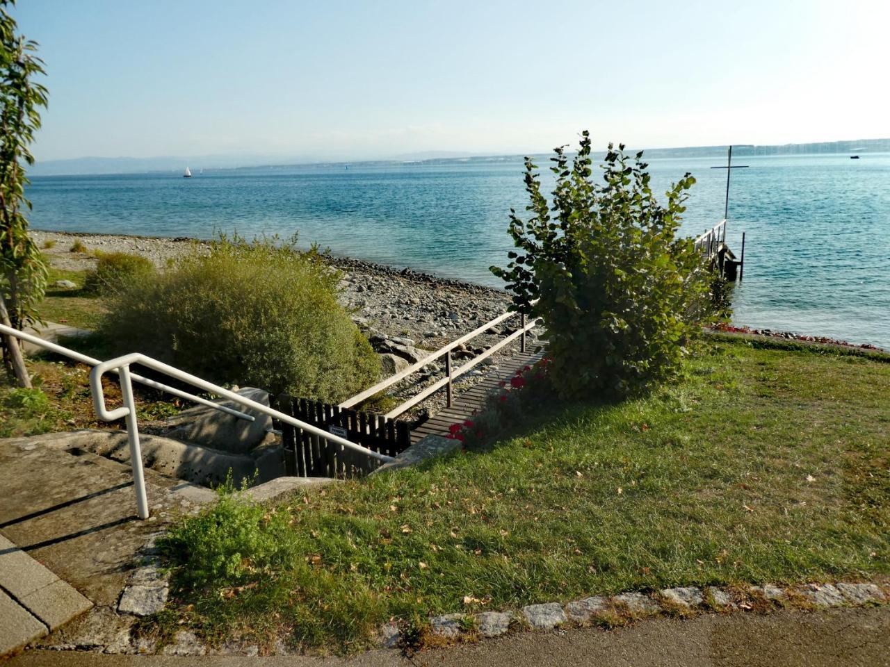 Hôtel Seehaus Wellenhof à Hagnau am Bodensee Extérieur photo