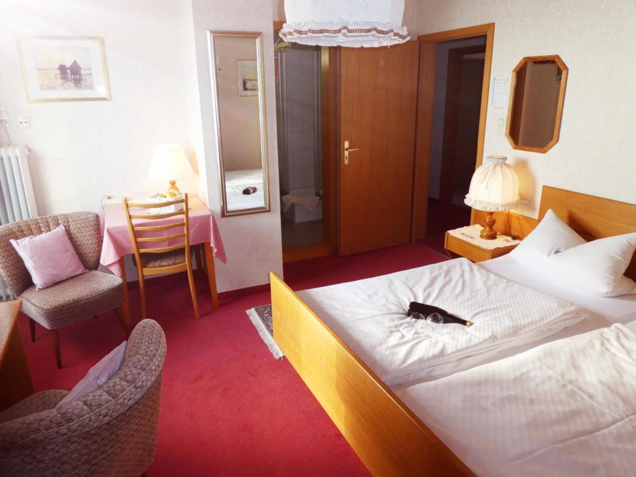 Hôtel Seehaus Wellenhof à Hagnau am Bodensee Extérieur photo