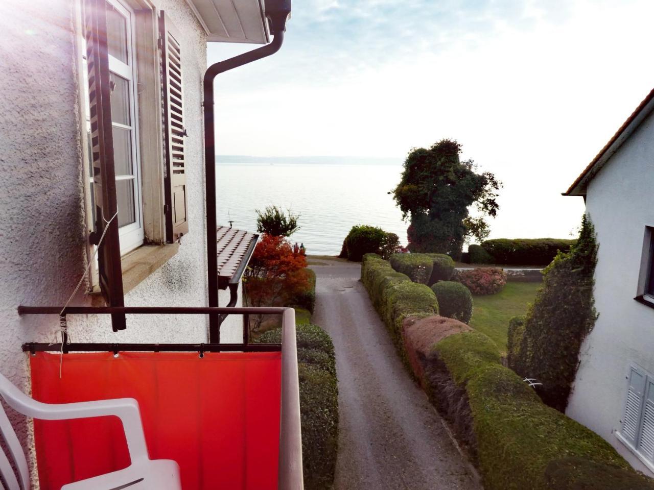 Hôtel Seehaus Wellenhof à Hagnau am Bodensee Extérieur photo