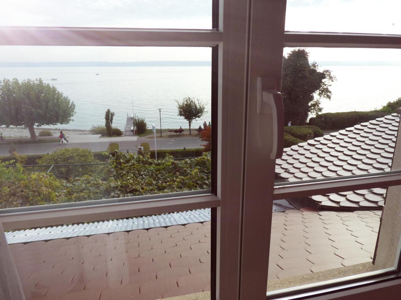 Hôtel Seehaus Wellenhof à Hagnau am Bodensee Extérieur photo