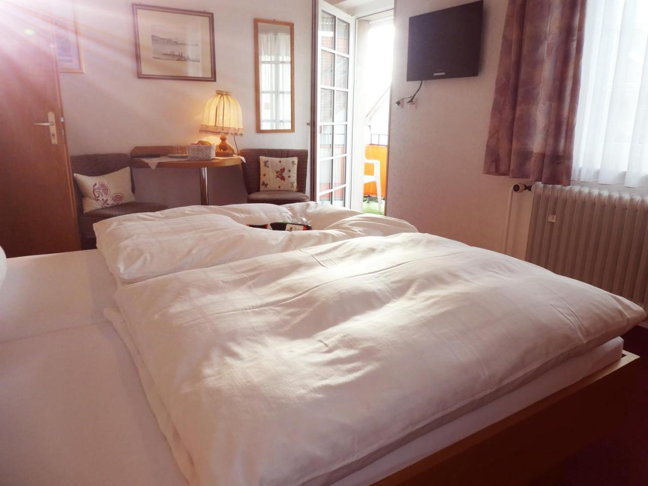 Hôtel Seehaus Wellenhof à Hagnau am Bodensee Extérieur photo