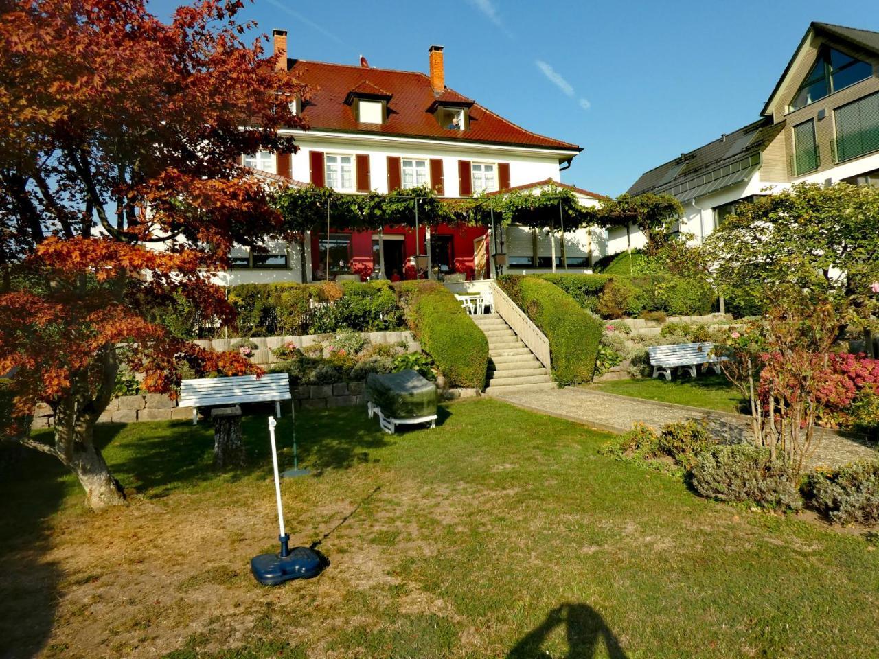 Hôtel Seehaus Wellenhof à Hagnau am Bodensee Extérieur photo