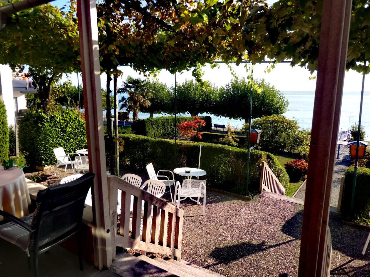Hôtel Seehaus Wellenhof à Hagnau am Bodensee Extérieur photo