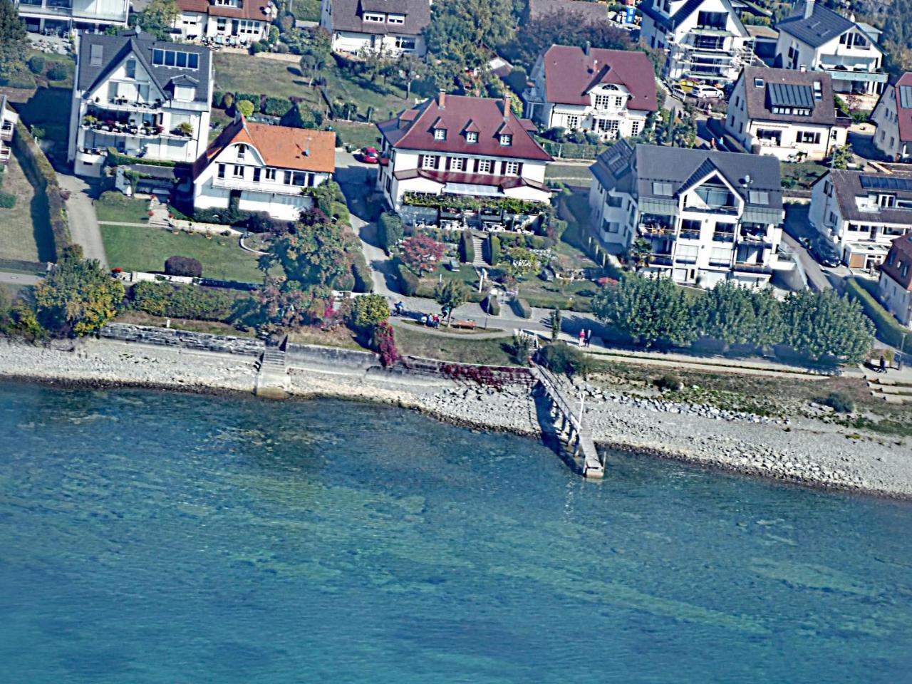 Hôtel Seehaus Wellenhof à Hagnau am Bodensee Extérieur photo