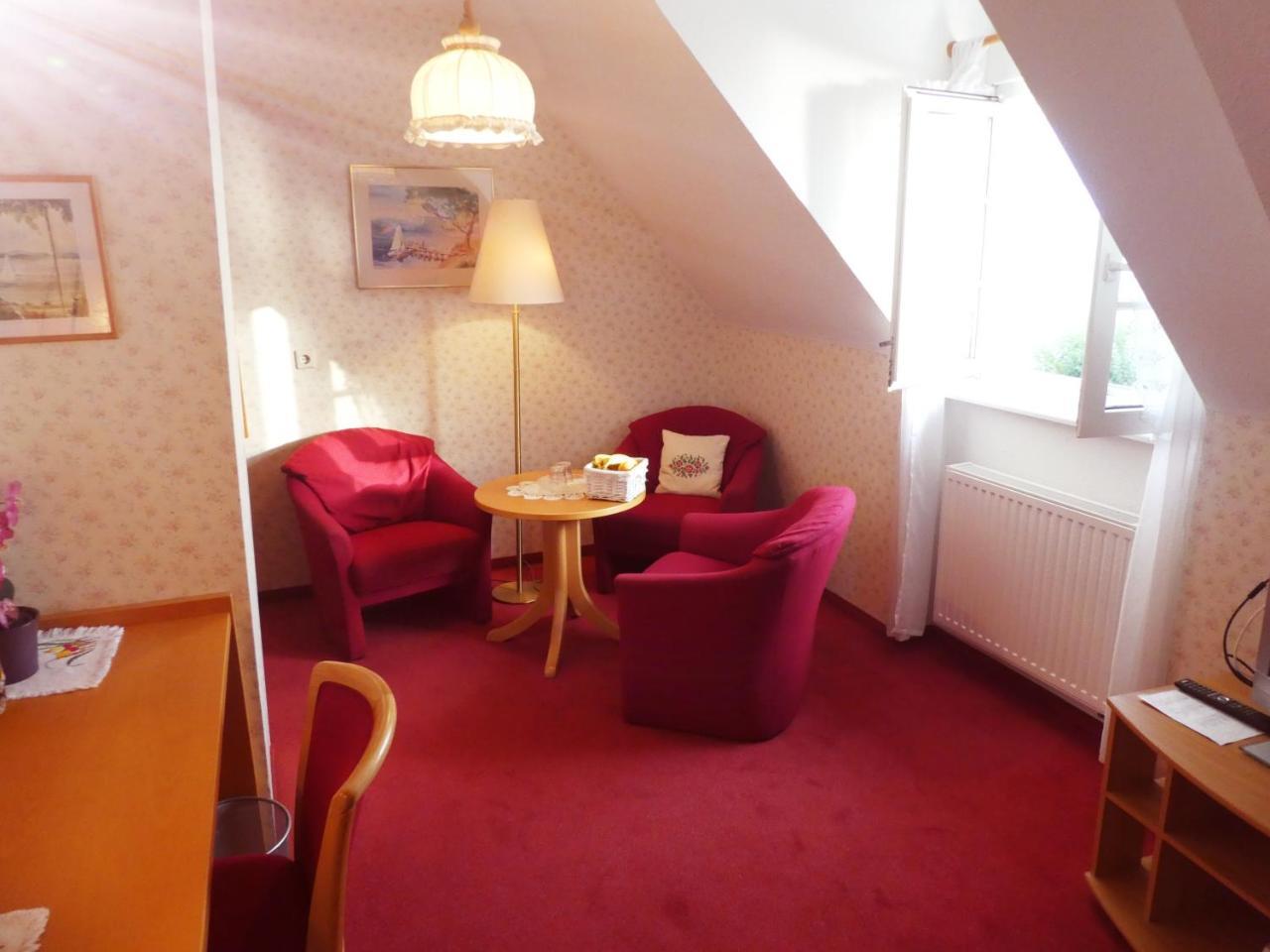 Hôtel Seehaus Wellenhof à Hagnau am Bodensee Extérieur photo