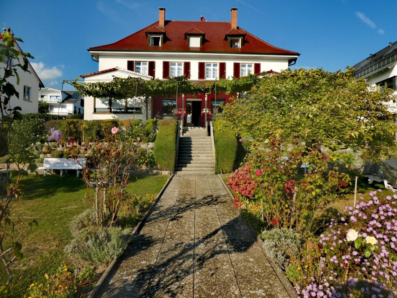 Hôtel Seehaus Wellenhof à Hagnau am Bodensee Extérieur photo