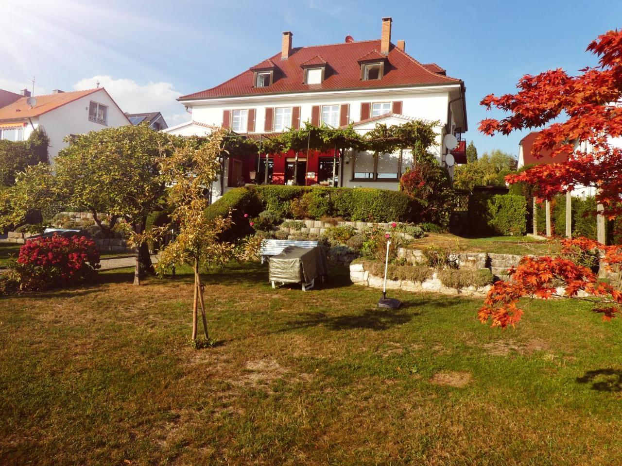 Hôtel Seehaus Wellenhof à Hagnau am Bodensee Extérieur photo