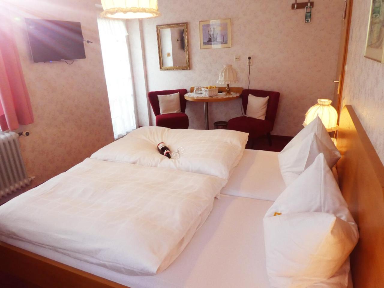 Hôtel Seehaus Wellenhof à Hagnau am Bodensee Extérieur photo