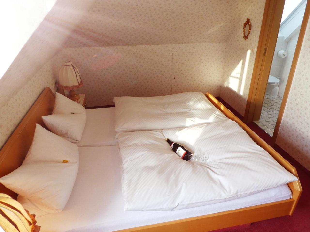 Hôtel Seehaus Wellenhof à Hagnau am Bodensee Extérieur photo