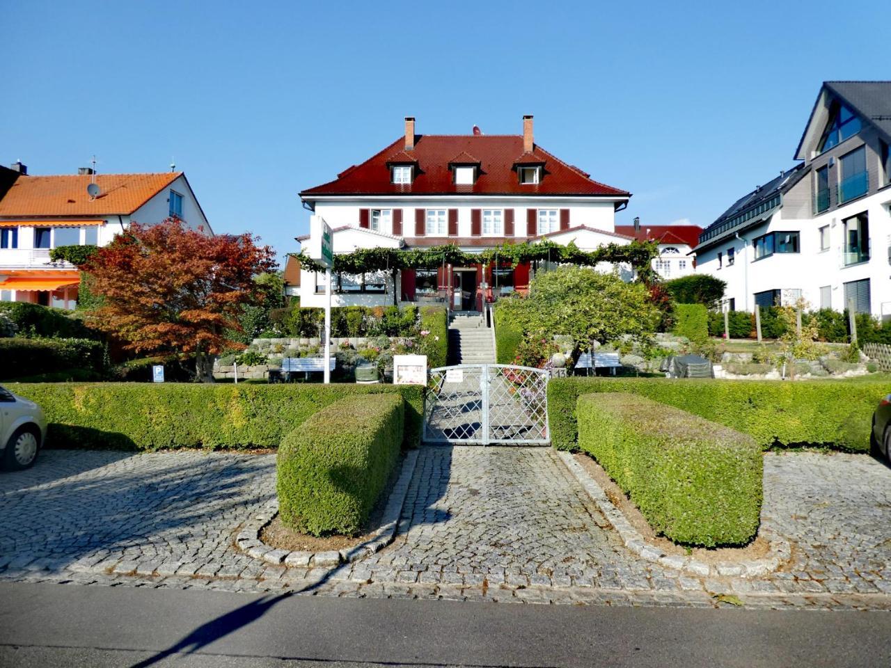 Hôtel Seehaus Wellenhof à Hagnau am Bodensee Extérieur photo